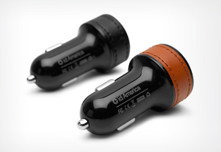 Illustration for article titled Get 35% Off This Simple, Durable Dual USB Charger For Your Car